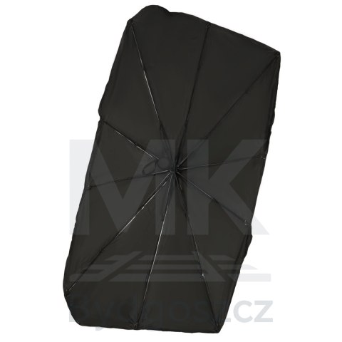 Parasol osłona przeciwsłoneczna na przednią szybę do samochodu auta mata składana UV 78x130cm Parasol osłona przeciwsłoneczna na przednią szybę do samochodu auta mata składana UV 78x130cm