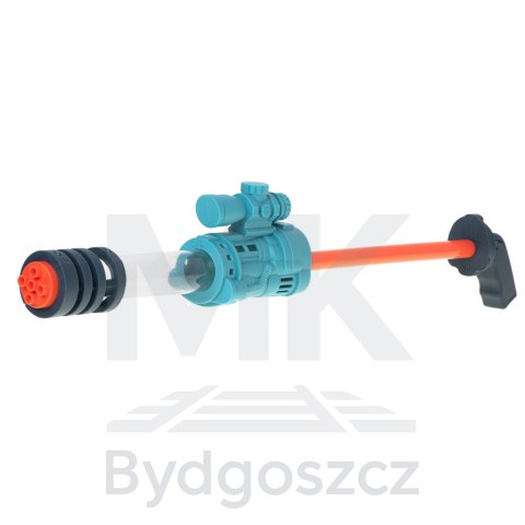 Pistolet na wodę pompka broń wodna 41cm Pistolet na wodę pompka broń wodna 41cm