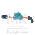Pistolet na wodę pompka broń wodna 41cm