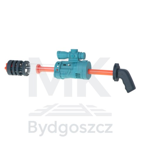 Pistolet na wodę pompka broń wodna 41cm Pistolet na wodę pompka broń wodna 41cm