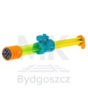 Pistolet na wodę sikawka do wody psikawka broń wodna 56cm niebieski