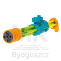 Pistolet na wodę sikawka do wody psikawka broń wodna 56cm niebieski