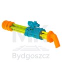 Pistolet na wodę sikawka do wody psikawka broń wodna 56cm niebieski