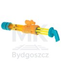 Pistolet na wodę sikawka do wody psikawka broń wodna 56cm żółty