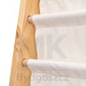 Regał na książki dla dzieci stojak półka 76,5cm