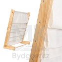 Regał na książki dla dzieci stojak półka 76,5cm