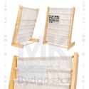 Regał na książki dla dzieci stojak półka 76,5cm