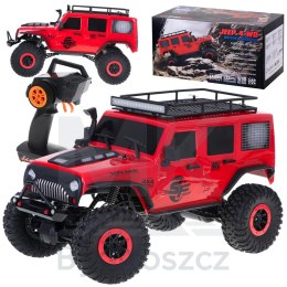 Samochód zdalnie sterowany RC WLToys 104311 Rock Crawler 1:10 15km/h