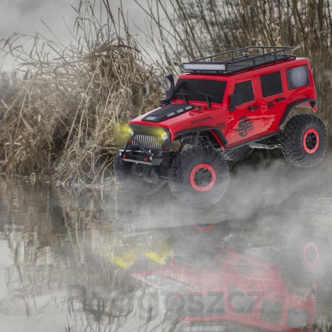 Samochód zdalnie sterowany RC WLToys 104311 Rock Crawler 1:10 15km/h Samochód zdalnie sterowany RC WLToys 104311 Rock Crawler 1:10 15km/h