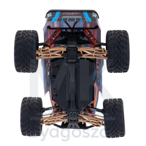 Samochód zdalnie sterowany WLToys 104009 4WD 2,4GHz 1:10 45km/h Samochód zdalnie sterowany WLToys 104009 4WD 2,4GHz 1:10 45km/h