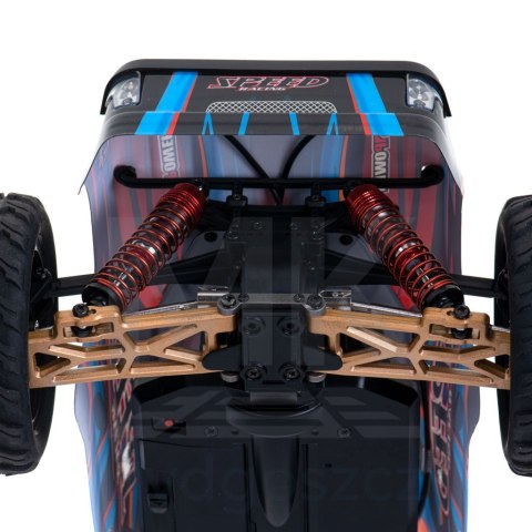 Samochód zdalnie sterowany WLToys 104009 4WD 2,4GHz 1:10 45km/h Samochód zdalnie sterowany WLToys 104009 4WD 2,4GHz 1:10 45km/h