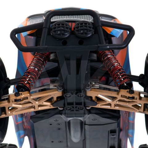 Samochód zdalnie sterowany WLToys 104009 4WD 2,4GHz 1:10 45km/h Samochód zdalnie sterowany WLToys 104009 4WD 2,4GHz 1:10 45km/h
