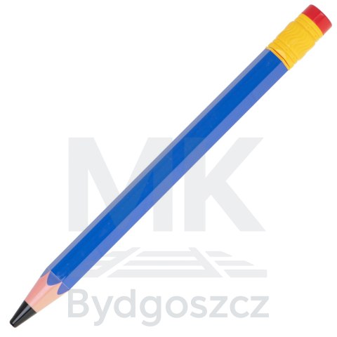 Sikawka strzykawka pompka na wodę ołówek 54-86cm niebieski Sikawka strzykawka pompka na wodę ołówek 54-86cm niebieski