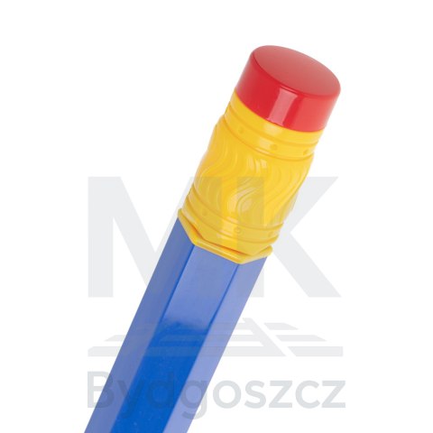 Sikawka strzykawka pompka na wodę ołówek 54-86cm niebieski Sikawka strzykawka pompka na wodę ołówek 54-86cm niebieski