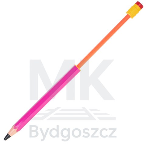 Sikawka strzykawka pompka na wodę ołówek 54-86cm różowy Sikawka strzykawka pompka na wodę ołówek 54-86cm różowy