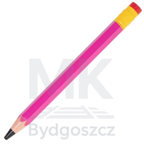 Sikawka strzykawka pompka na wodę ołówek 54-86cm różowy Sikawka strzykawka pompka na wodę ołówek 54-86cm różowy