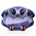 Ślizgacz sanki dmuchane na śnieg opona pingwin 95cm x 103cm x 26cm