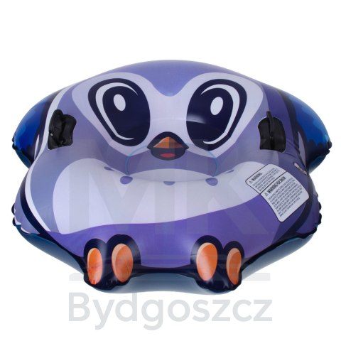 Ślizgacz sanki dmuchane na śnieg opona pingwin 95cm x 103cm x 26cm Ślizgacz sanki dmuchane na śnieg opona pingwin 95cm x 103cm x 26cm