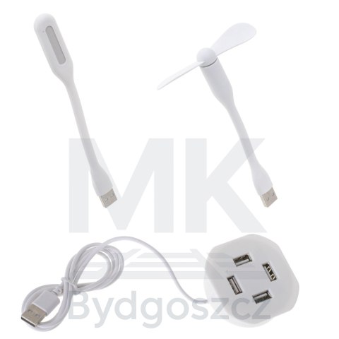 Stolik pod laptopa składany do łóżka podstawka śniadaniowa USB Stolik pod laptopa składany do łóżka podstawka śniadaniowa USB