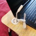 Stolik pod laptopa składany do łóżka podstawka śniadaniowa USB