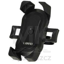 Uchwyt rowerowy na telefon do roweru motocyklowy hulajnogi wózka C51 solidny mocny