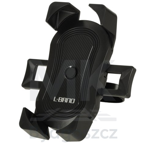 Uchwyt rowerowy na telefon do roweru motocyklowy hulajnogi wózka C51 solidny mocny Uchwyt rowerowy na telefon do roweru motocyklowy hulajnogi wózka C51 solidny mocny