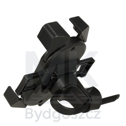 Uchwyt rowerowy na telefon do roweru motocyklowy hulajnogi wózka C51 solidny mocny Uchwyt rowerowy na telefon do roweru motocyklowy hulajnogi wózka C51 solidny mocny