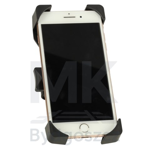 Uchwyt rowerowy na telefon do roweru motocyklowy hulajnogi wózka C51 solidny mocny Uchwyt rowerowy na telefon do roweru motocyklowy hulajnogi wózka C51 solidny mocny