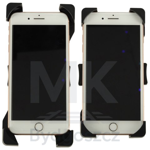 Uchwyt rowerowy na telefon do roweru motocyklowy hulajnogi wózka C51 solidny mocny Uchwyt rowerowy na telefon do roweru motocyklowy hulajnogi wózka C51 solidny mocny
