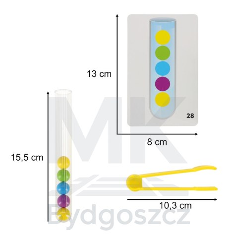 Układanka edukacyjna Montessori kolorowe kulki nauka liczenia nauka kolorów zestaw XXl 66 el. Układanka edukacyjna Montessori kolorowe kulki nauka liczenia nauka kolorów zestaw XXl 66 el.