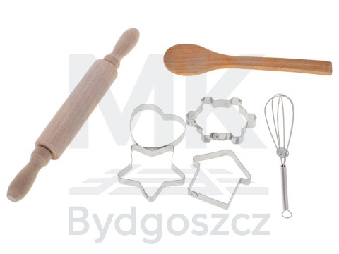 Zestaw kucharza dla dzieci fartuch czapka kucharska rękawica kuchenna + akcesoria Zestaw kucharza dla dzieci fartuch czapka kucharska rękawica kuchenna + akcesoria