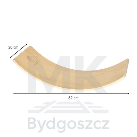 Deska do balansowania LULILO BOLDO bujak dla dzieci Deska do balansowania LULILO BOLDO bujak dla dzieci