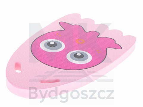 Deska do nauki pływania na basen piankowa do 20kg ośmiorniczka Deska do nauki pływania na basen piankowa do 20kg ośmiorniczka