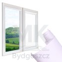 Folia rolka samoprzylepna okleina szroniona błyszcząca matowa 1,22x50m