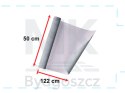 Folia rolka samoprzylepna okleina tapeta szary marmur 1,22x50m