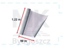 Folia rolka samoprzylepna okleina tapeta szary marmur 1,22x50m