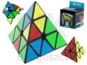 Gra logiczna Kostka łamigłówka 3x3 Black MoYu