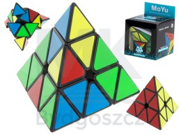 Gra logiczna Kostka łamigłówka 3x3 Black MoYu