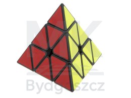 Gra logiczna Kostka łamigłówka 3x3 Black MoYu