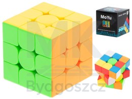 Gra logiczna Kostka łamigłówka 3x3 MoYu