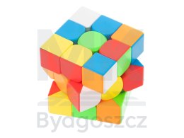 Gra logiczna Kostka łamigłówka 4x4 MoYu
