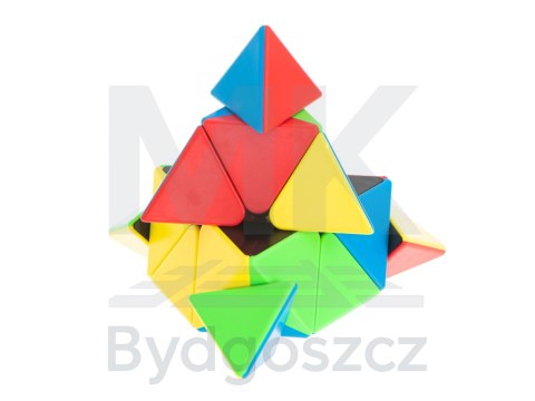 Gra logiczna Kostka łamigłówka MoYu Gra logiczna Kostka łamigłówka MoYu