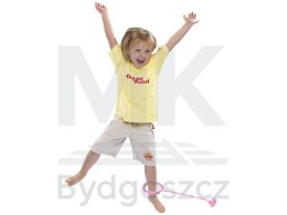 Hula hop na nogę skakanka skipper piłka świecąca migająca LED różowa