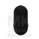 Kijek do selfie z pilotem Bluetooth statyw tripod lampka LED czarny