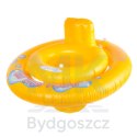 Kółko do pływania dla niemowląt koło pontonik dla dzieci dmuchany z siedziskiem pontonik INTEX max 15 kg 6-18miesięcy