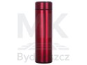 Kubek bidon termiczny termos smart LED 500ml bordowy