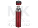 Kubek bidon termiczny termos smart LED 500ml bordowy