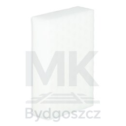 Magiczna gąbka z melaminy usuwa trudne plamy
