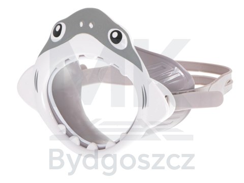 Maska do nurkowania gogle dla dzieci na oczy i nos rekin Maska do nurkowania gogle dla dzieci na oczy i nos rekin