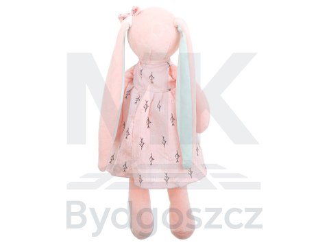 Maskotka pluszowa królik różowy 35cm Maskotka pluszowa królik różowy 35cm